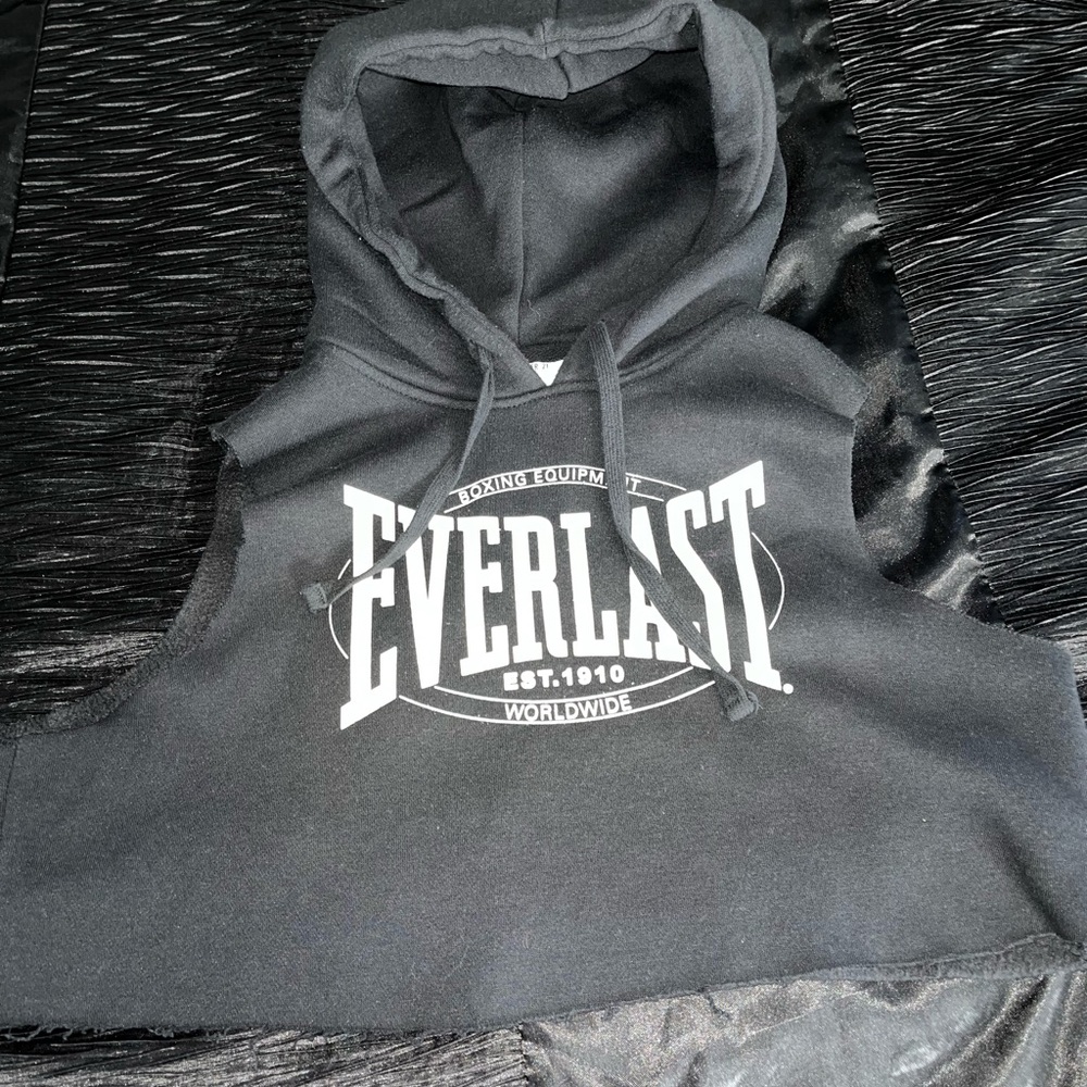 Everlast Cropped Hoodie bundle - Picture 2 of 8